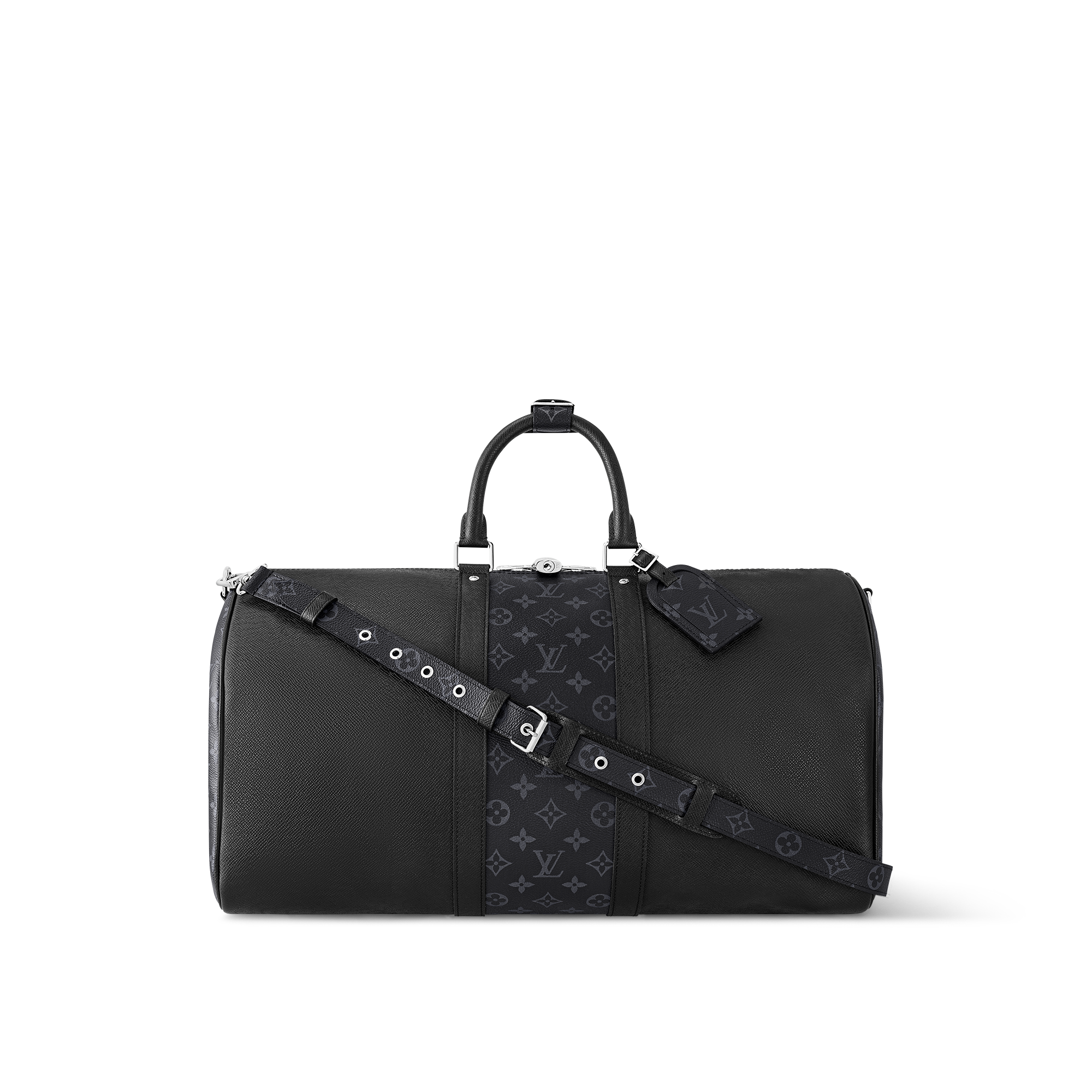 Keepall 50 Bandoulière Taigarama - Men - Travel | LOUIS VUITTON ®